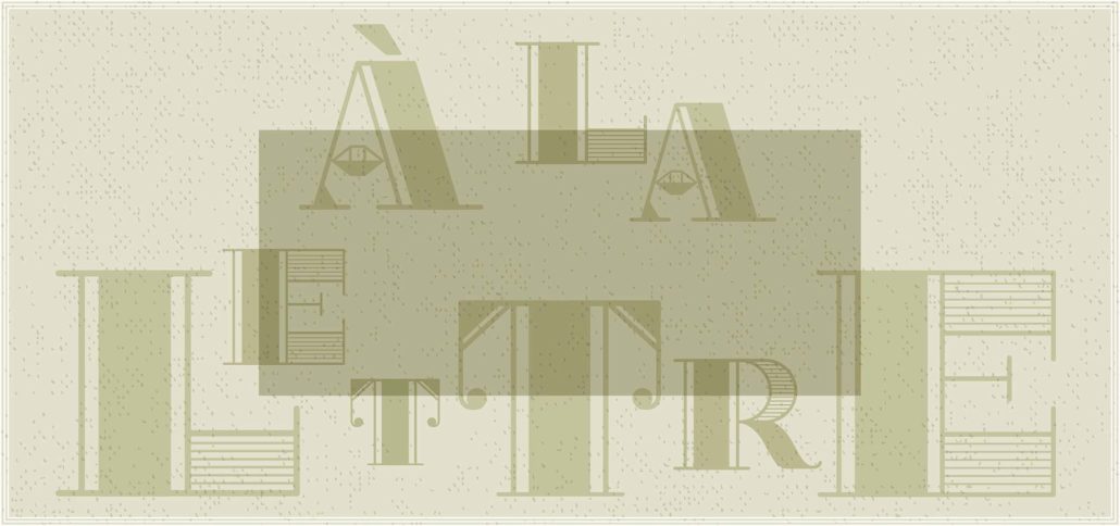 a-la-lettre-logo-montage-typographique